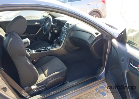 2012 Hyundai Genesis 2.0T z USA, uszkodzony, nr VIN KMHHT6KD6CU069796